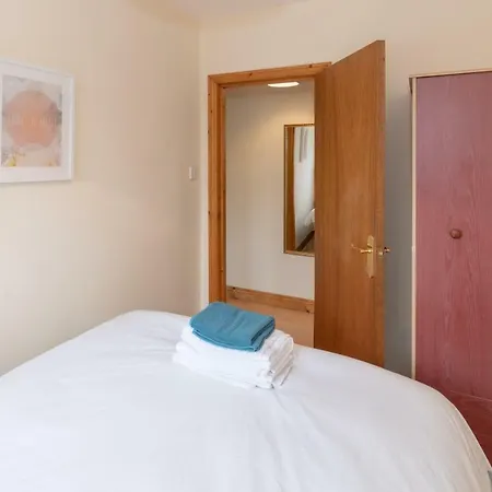 Apartamento The Red Parrot Townhouse *