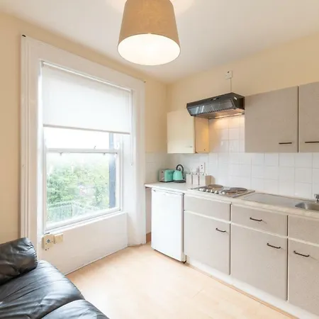 Apartament The Red Parrot Townhouse Dublin